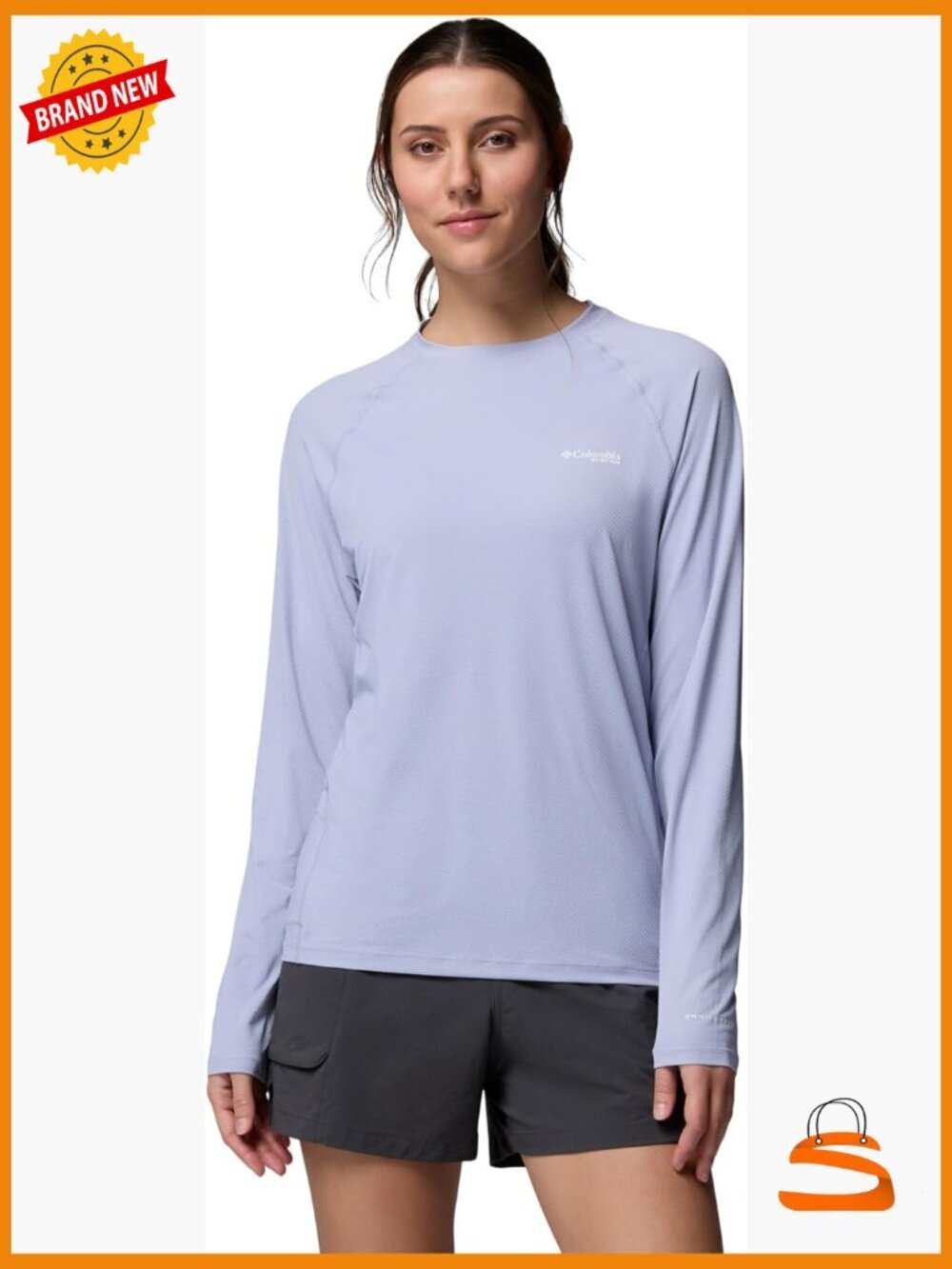 Long Sleeve UPF Rash Guard Shirt for Women Outdoor